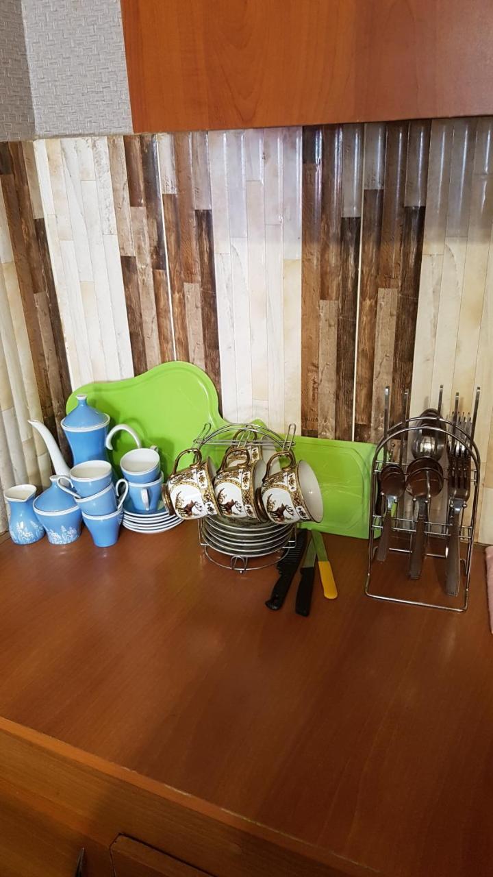 Malu Apartment Tbilisi Luaran gambar