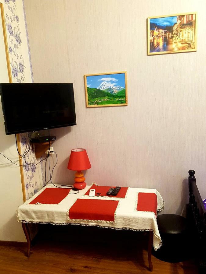 Malu Apartment Tbilisi Luaran gambar